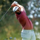 Jon Rahm en una de sus últimas participaciones.