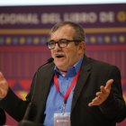 El exlider de las FARC Rodrigo Londoño, Imagen de archivo.