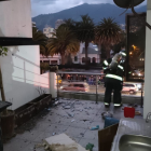 El hecho se registró en el norte de Quito.