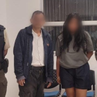 Estefanía Ávila fue localizada en Daule luego de estar desaparecida.