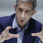 El director general de la fundación Mobile World Capital Barcelona, Francesc Fajula.