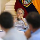 El presidente Guillermo Lasso tiene previsto viajar a Costa Rica a cumplir una agenda oficial.