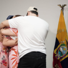 La joven fue entregada a sus familiares a las 13:30 del martes 28, luego de haber sido secuestrada la noche del domingo 26.