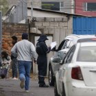 Los procesos solicitados por la AMT se realizan de acuerdo a la calendarización, según el último número de la placa