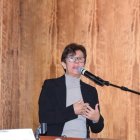 Gina Aguilar, presidenta del Consejo de Participación Ciudadana, lideró la petición del informe jurídico.