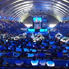 Al evento acudieron en la inauguración cerca de 8.000 personas.