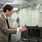 Foto referencial. La empresa española Comitas e-health comercializa estos maletines