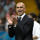 Roberto Martínez llegó a las quinas tras dimitir en su cargo como seleccionador de Bélgica.