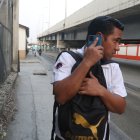 Robos. Los moradores señalan que debajo del puente que conecta a Sauces con Samborondón es donde más se registran los robos.