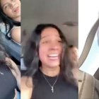 El hecho ocurrió en tarde del domingo 26 de febrero, en una zona rural de Sahagún, Córdoba y, por lo que se puede ver en las imágenes, todos salieron ilesos.