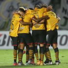 Barcelona es el equipo ecuatoriano con más triunfos en Brasil.