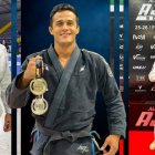 Los ecuatorianos cinturón negro fueron campeones en sus respectivas categorías.