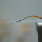 Es el primer robot blando de su clase que no requiere conexión a una fuente de alimentación externa.