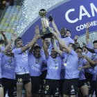 Independiente del Valle se consagró campeón de la Recopa Sudamericana, tras vencer a Flamengo en la final.