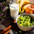 Entre los países latinoamericanos también hay grandes disparidades a la hora de adquirir alimentos sanos.