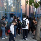 Según datos oficiales, más de 50.000 estudiantes abandonaron el sistema educativo entre 2021 y 2022
