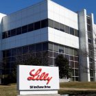 La sede de Eli Lilly en Nueva Jersey, EEUU.