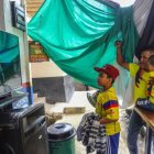 Método. La mercancía se mueve por canales no oficiales.