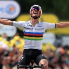 Julian Alaphilippe, favorito para la competencia de este sábado 4 de marzo.