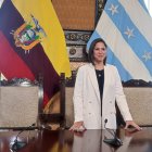 Ana María Moreira es la nueva presidenta de la Empresa Pública de Turismo de Guayaquil.