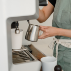 Referencial de una cafetería.