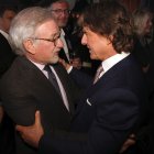 Steven Spielberg y Tom Cruise finalmente limaron asperezas.