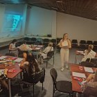 Un plano del taller se que cumplió el pasado martes 28 de febrero.