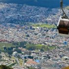 El descenso toma alrededor de 18 minutos, por ello se debe estar en la estación de retorno (Cruz Loma) a tiempo para poder retornar sin inconvenientes.