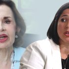 Hecho. Gallardo (izq.) se defiende de lo dicho por Moreira, ahora presidenta de la Empresa Municipal de Turismo.