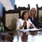 La Nueva directora de Turismo fue presentada en rueda de prensa