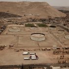 El material tóxico -con altas concentraciones de arsénico, mercurio, cadmio y plomo