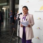 Isabel Enrríquez dijo que el reglamento que se elabore en torno a la reforma será vital para su ejecución.