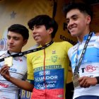 Ramírez cursará las clases del colegio  a distancia a la par de los entrenamientos y las competencias con el equipo de España.