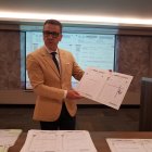 Blasco Peñaherrera, director de la empresa Market, denuncia un presunto fraude electoral en los comicios del 5 de febrero de 2023