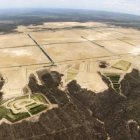 Referencia. El nuevo proyecto se levantará en 300 de las 1.300 hectáreas que tiene la millonaria y fallida Refinería del Pacífico.