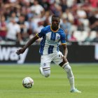 Moises Caicedo se ha ganado rápidamente el cariño de Las Gaviotas (fans del Brighton)