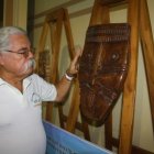 Investigador Luis Bajaña realiza explicaciones en charlas