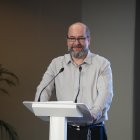 El presidente de la Comisión del Instituto de Prensa de la SIP, Ernesto Kraiselburd, en una fotografía de archivo.