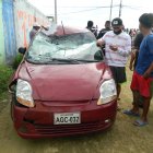 El pasado 1 de marzo se reportó en la ruta un accidente. En él falleció una persona.