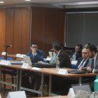 Audiencia de formulación de cargos en el Caso Sinohydro.