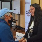 Venta. La regularización de los comerciantes autónomos duró tres meses.