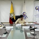 El nuevo funcionario estará mientras dure la presidencia actual del CPCCS, señala la norma interna de la entidad.