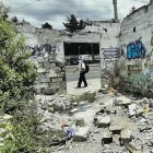 Sigilo. El mal aspecto de estos lugares genera temor en los ciudadanos que muy poco circulan por sus frentes.