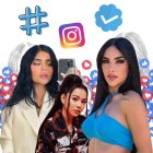 La imagen de los famosos en internet sufren sacudones cuando sus colegas son señalados por los mismos seguidores.