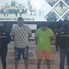 Los detenidos tenían órdenes de captura previo a sus aprehensiones. Por eso los buscaban.