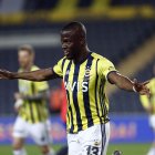 Enner Valencia suma 23 goles con el Fenerbahce de Turquía.