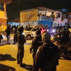 Operativo. Las medidas de seguridad comenzaron desde la noche del viernes 3 de marzo de 2023.