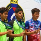 David (c) lideró las pruebas de los 5 y 10 km del Nacional  Interclubes que le dieron clasificación a eventos internacionales.