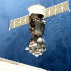 La nave espacial Soyuz MS-23 sin tripulación a bordo, servirá para traer de vuelta a la Tierra a dos cosmonautas rusos y a un astronauta de la NASA.