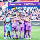 La LigaPro del año 2023 permite a los equipos contar con ocho jugadores extranjeros.